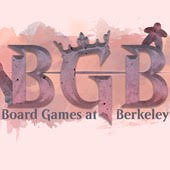 Board Games at Berkeley logo