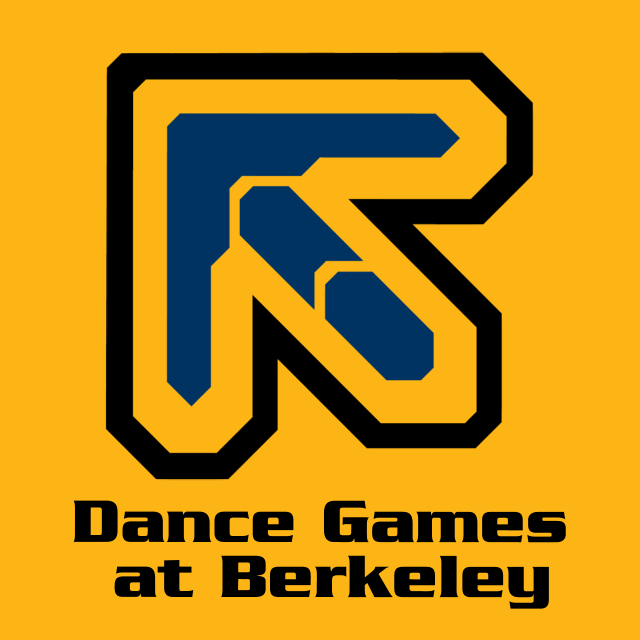 Dance Games @ Berkeley logo