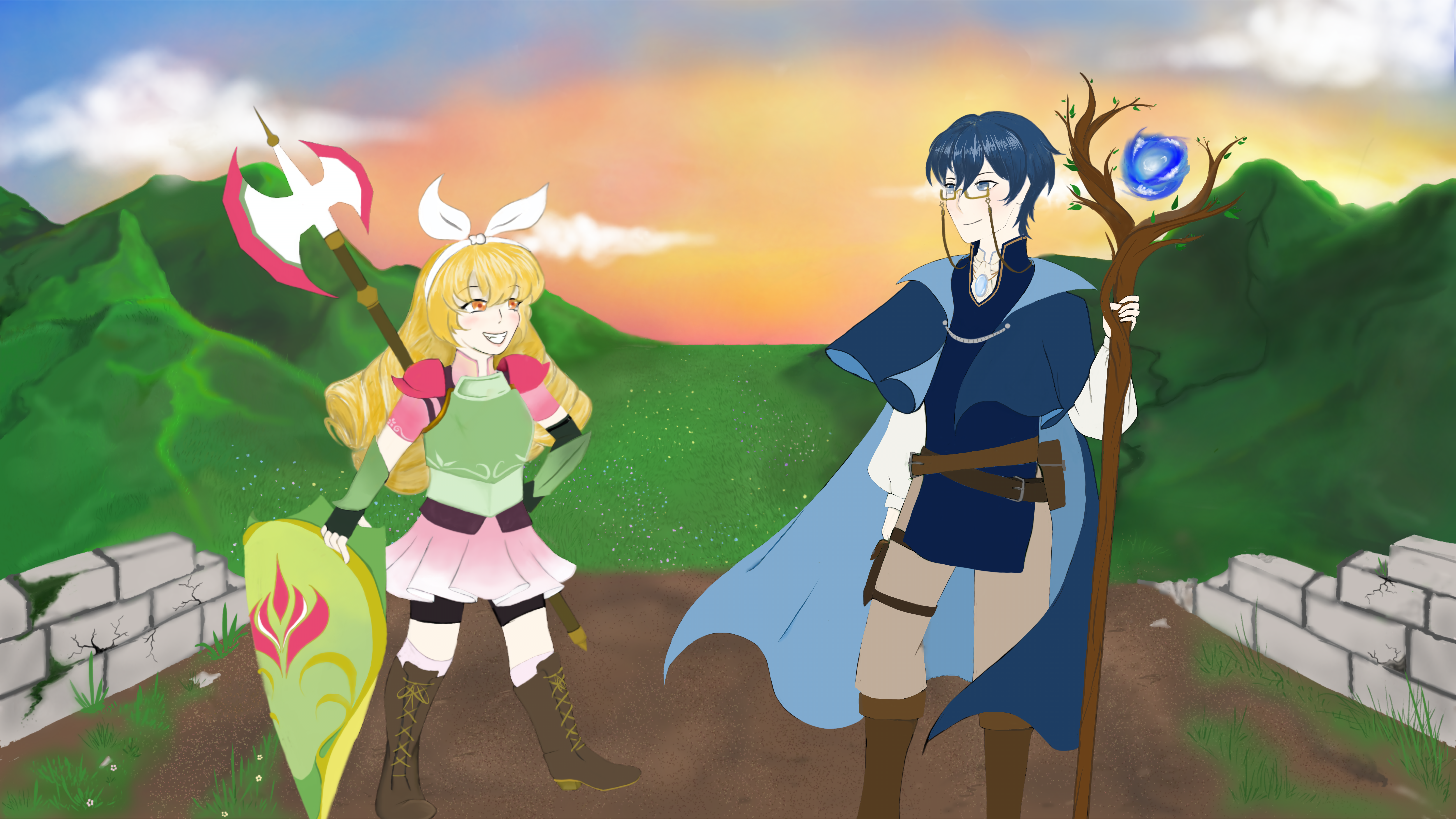 Anime Destiny Event