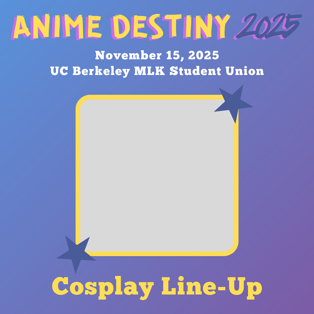 Cosplay Line-Up