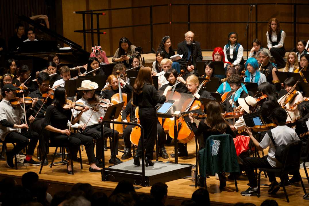 Intermission Orchestra Performance