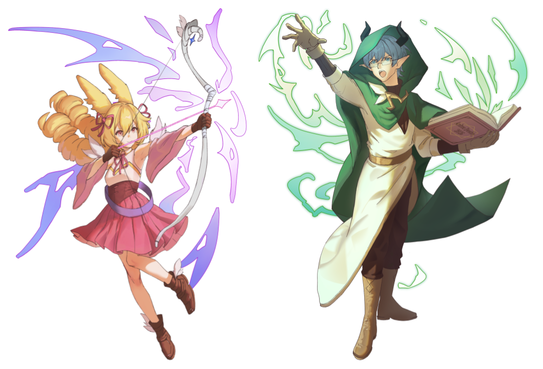 mascots