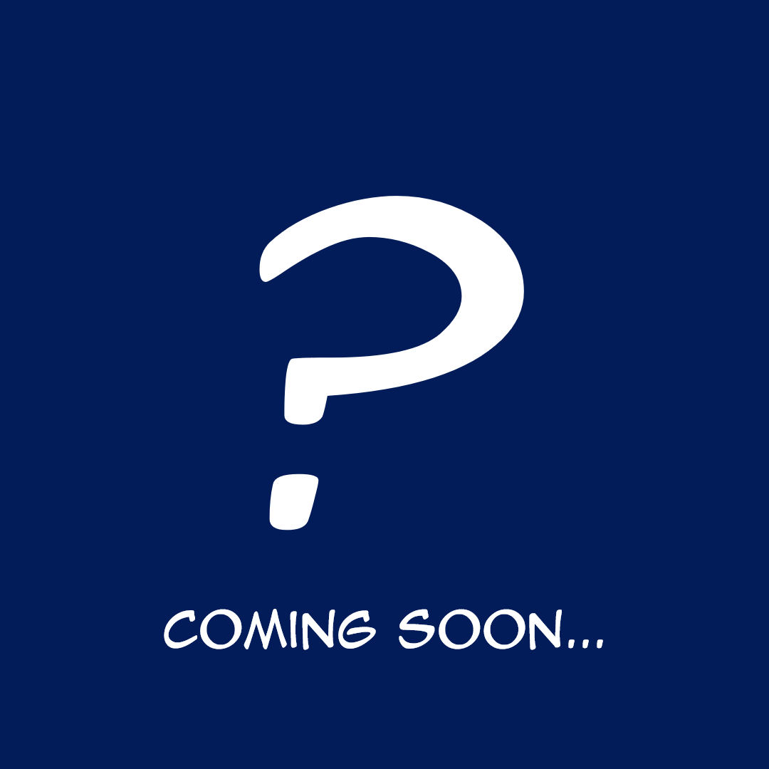 Coming Soon...