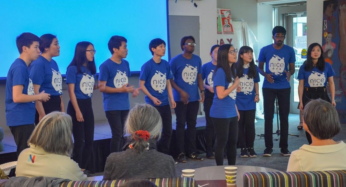Nikkei Choral Ensemble Performance