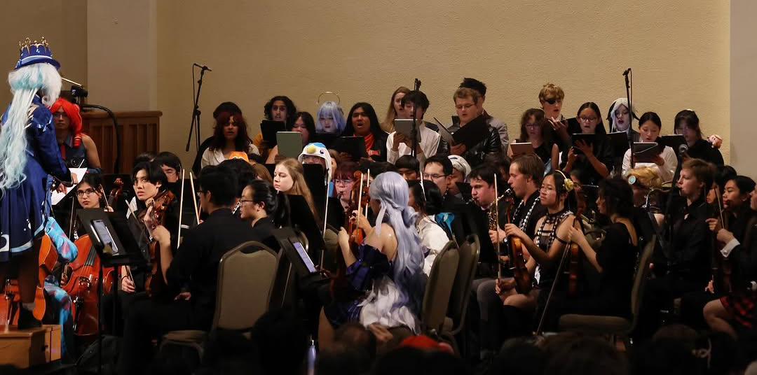 Intermission Orchestra Performance